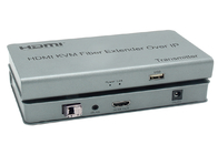 20KM Transmission HDMI KVM Fiber Extender OVER IP With SFP Module