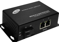 Gigabit Commercial Media Converter , SC Fiber To Ethernet Converter