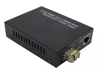 10/100/1000M SFP Media Converter 1.25G SFP Module To UTP Optical