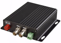 1310nm / 1550nm Video Fiber Converter Digital To BNC Coaxial Analog