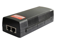 52Vdc 10G Poe Injector Compliant 2.5g / 5g Ethernet 802.3af/At