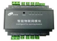Guide Rail IOT Smart Module With Pre Warning Web Managed Platform