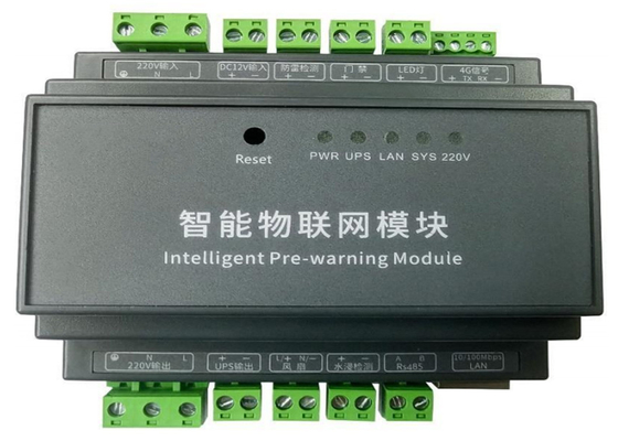 Encryption IOT Network Module with Data Synchronization API Integration