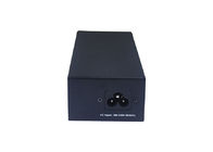Cat5 5e 6 Gigabit POE Injector , 60W 100m POE 802.3 At Injector