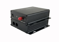 Telephone Video Fiber Converter 20KM SM Single Fiber Video Transceiver