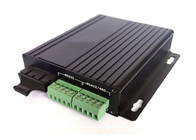 Industrial RS232 / RS422 / RS485 Serial To Fiber Converter
