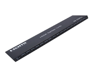 3D video HDMI Fiber Extender 1x16 4k 60hz HDMI Splitter