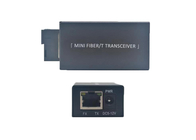 10/100Mbps Fiber Media Converter With Ethernet Port And Fiber Port
