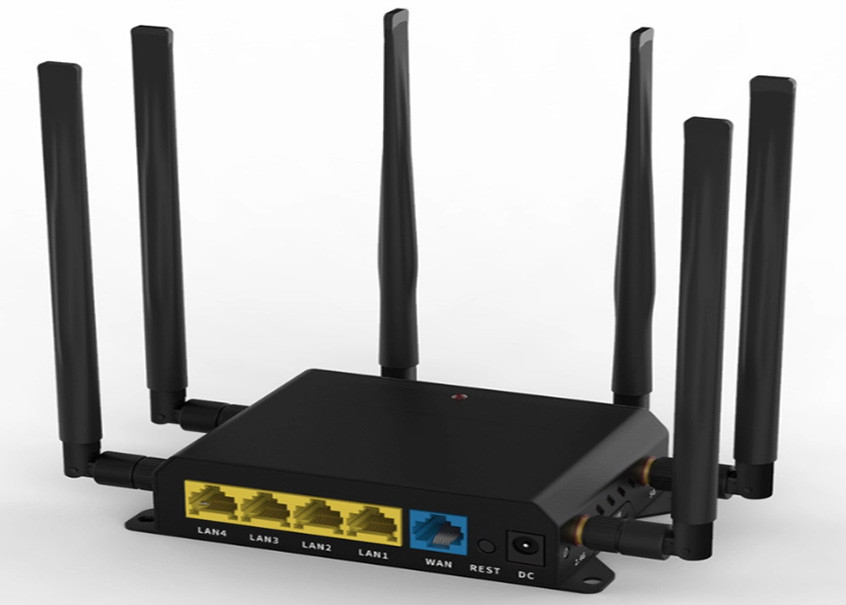 Openwrt Modem Wifi 5G Wireless Router M2 Interface Gigabit SIM