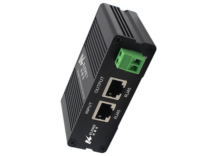 Low Loss Network Surge Protection Device , Gigabit Surge Protector