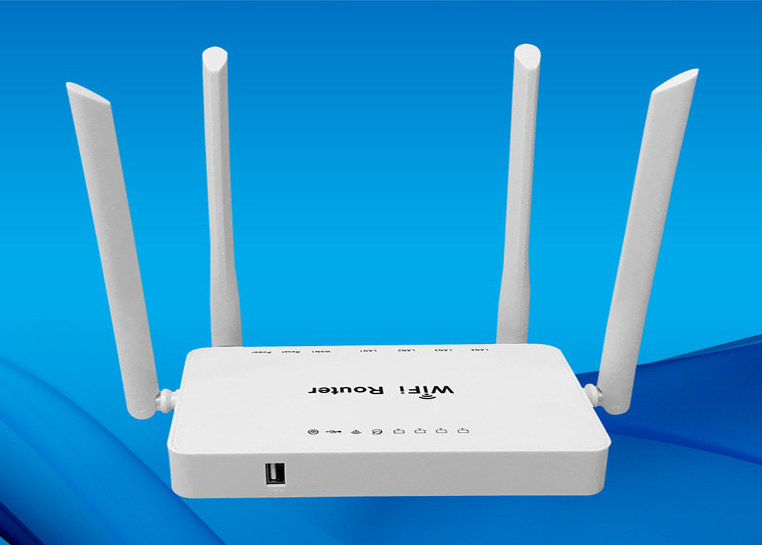 300Mbps House Wifi Router Soho Wireless Router For Home Domain Filter