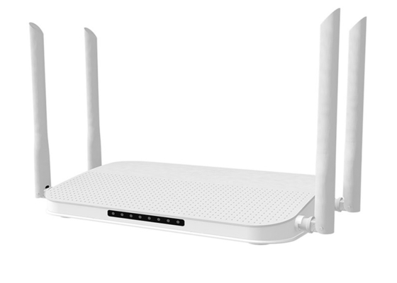 Long Distance Gigabit WIFI Router 2.4 / 5.8Ghz 1200mbps Dual Band