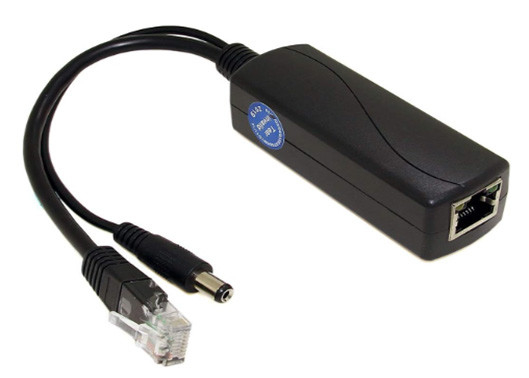 10/100/1000M 12V 2A PoE Splitter Wide Temperature Range