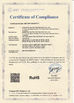 China Shenzhen Qiutian Technology Co., Ltd certification